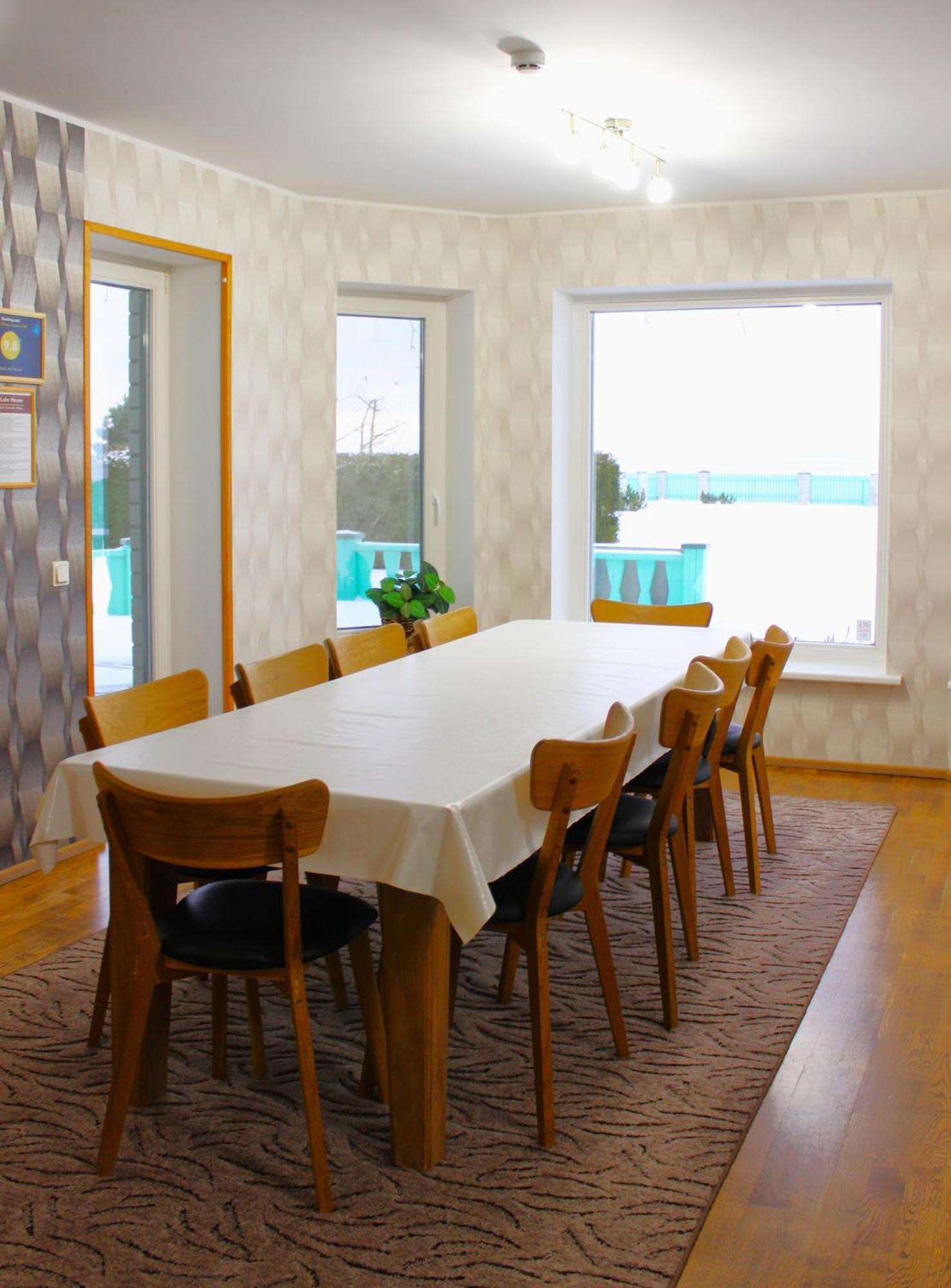 Raja Lake House Εξωτερικό φωτογραφία